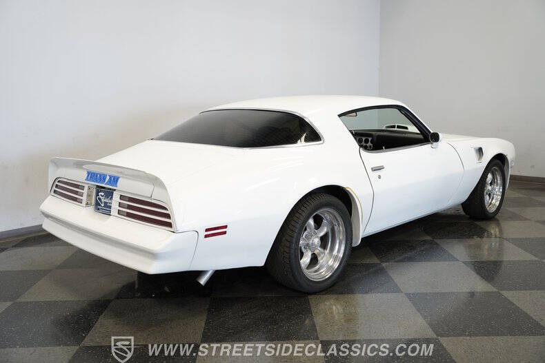 1978 Pontiac Firebird