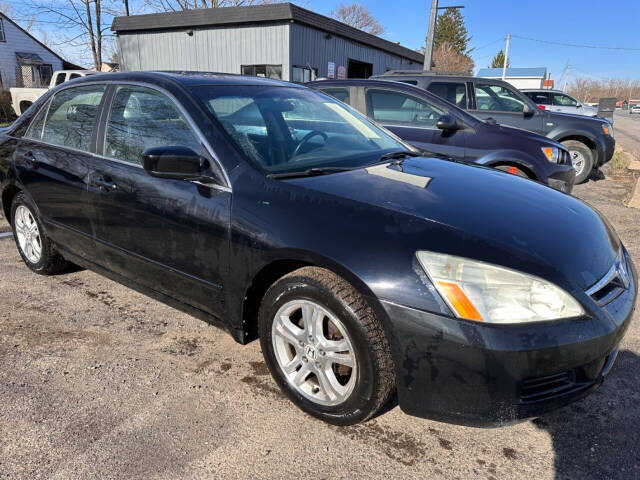 2007 Honda Accord for sale at Public Auto Connect in Irving, NY