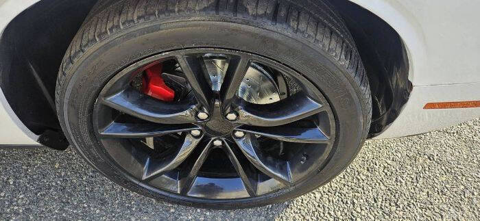 2015 Dodge Challenger SXT