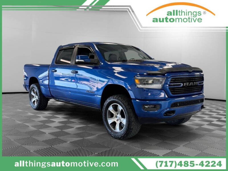 2019 RAM 1500