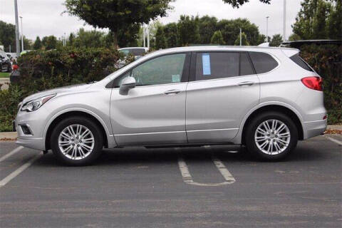 2017 Buick Envision Preferred