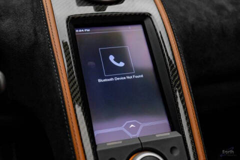 2013 McLaren MP4-12C Spider