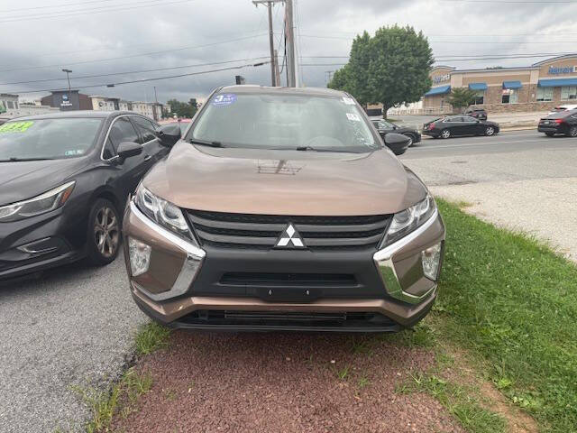 2019 Mitsubishi Eclipse Cross LE