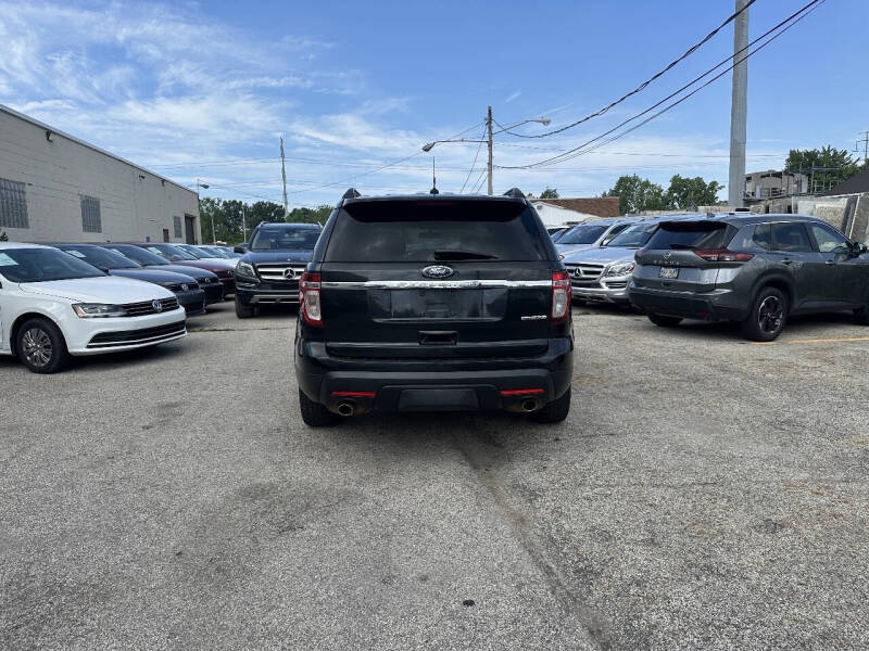 2014 Ford Explorer