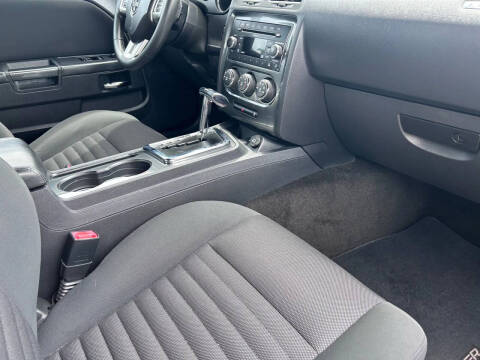 2011 Dodge Challenger