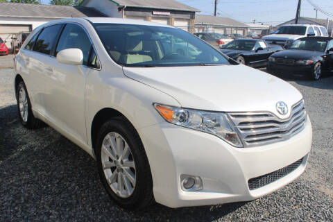 2012 Toyota Venza for sale at Drive Auto Sales in Matthews NC