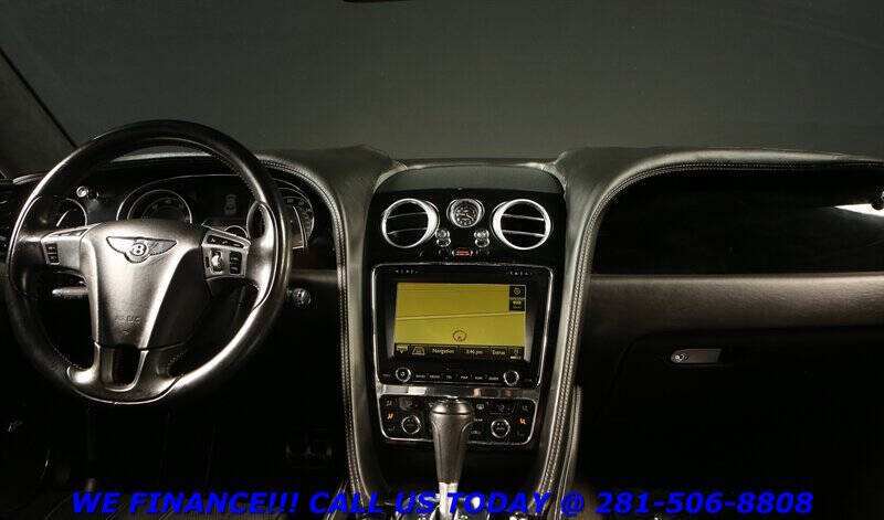 2015 Bentley Flying Spur V8