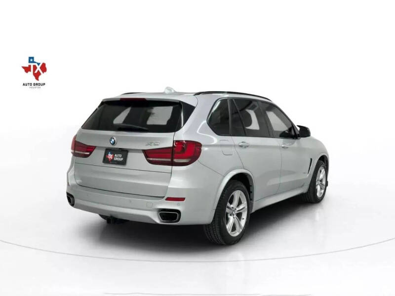 2014 BMW X5 xDrive35i