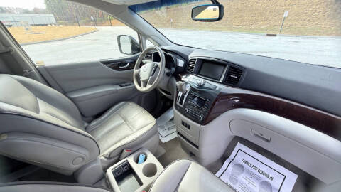 2014 Nissan Quest 3.5 LE