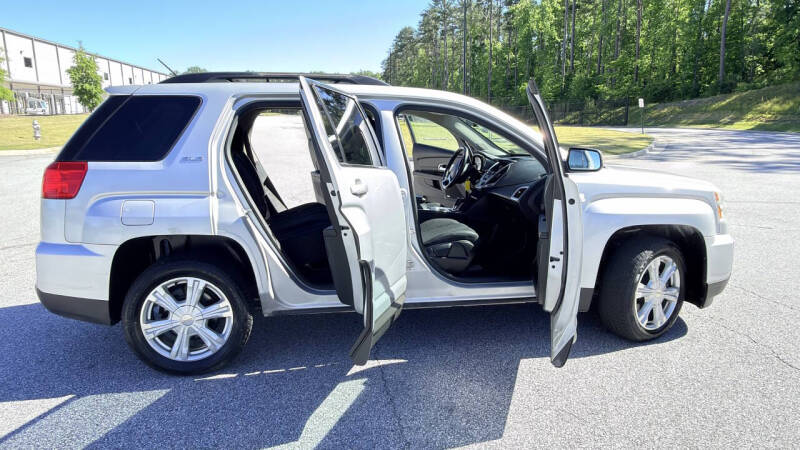 2017 GMC Terrain SLE-2