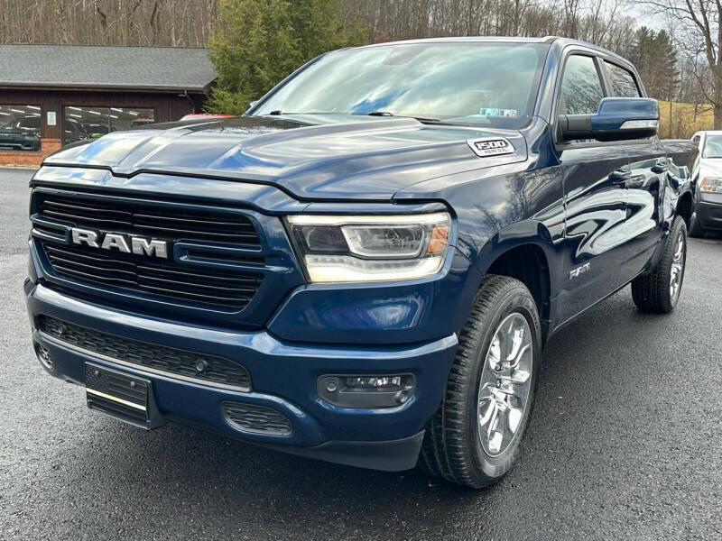 2019 RAM 1500 for sale at Griffith Auto Sales LLC in Home PA