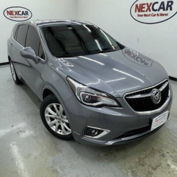 2020 Buick Envision for sale at Houston Auto Loan Center in Spring TX