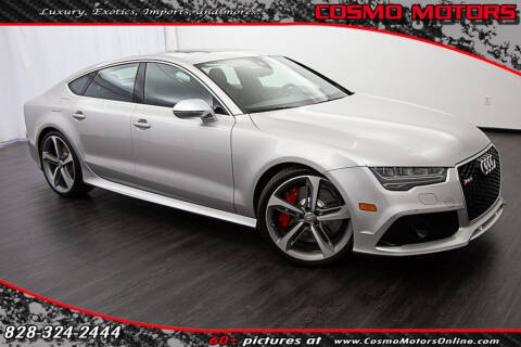 2016 Audi RS 7