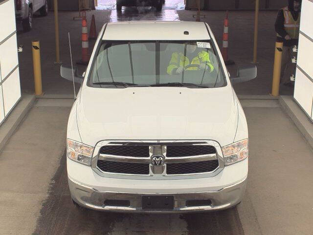 Used 2020 RAM Ram 1500 Classic SLT with VIN 3C6JR7ET5LG169153 for sale in Maysville, KY