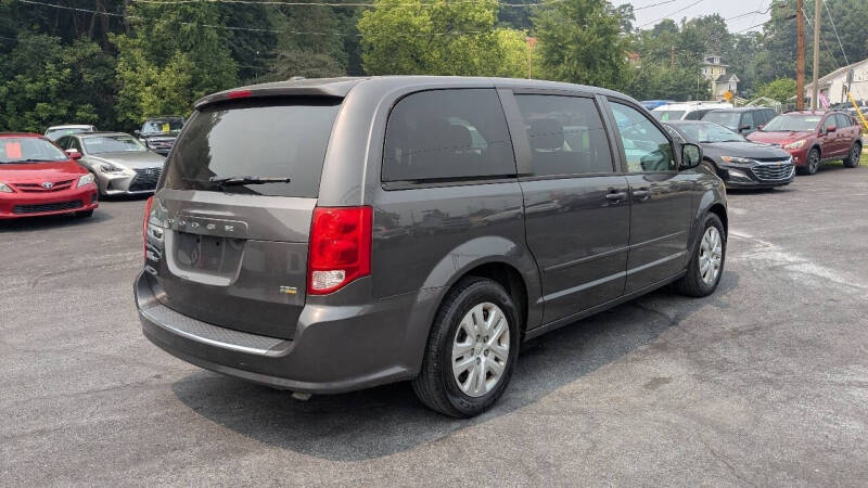 2017 Dodge Grand Caravan SE
