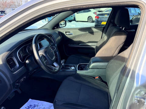 2015 Dodge Charger SXT