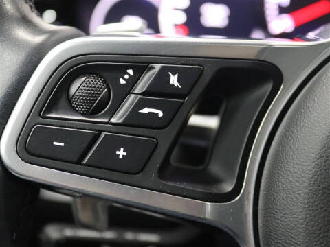 2021 Porsche Cayenne