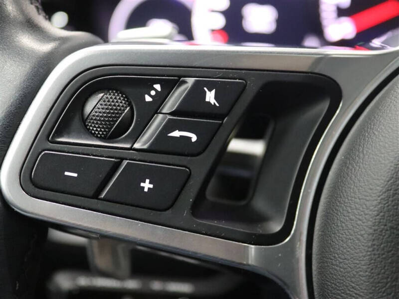 2021 Porsche Cayenne