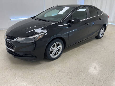 2017 Chevrolet Cruze for sale at Kerns Ford Lincoln in Celina OH