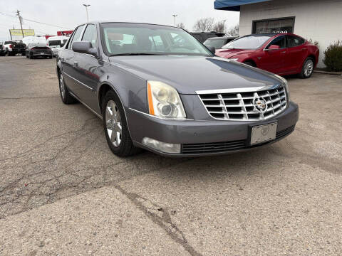 2007 Cadillac DTS Luxury II