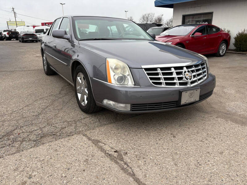 2007 Cadillac DTS Luxury II
