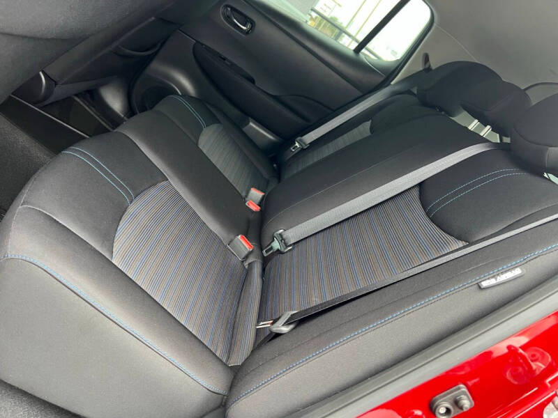 2020 Nissan LEAF SV PLUS