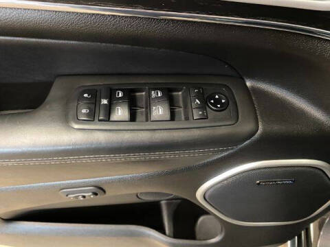 2021 Jeep Grand Cherokee Summit