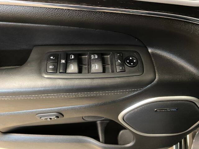 2021 Jeep Grand Cherokee Summit