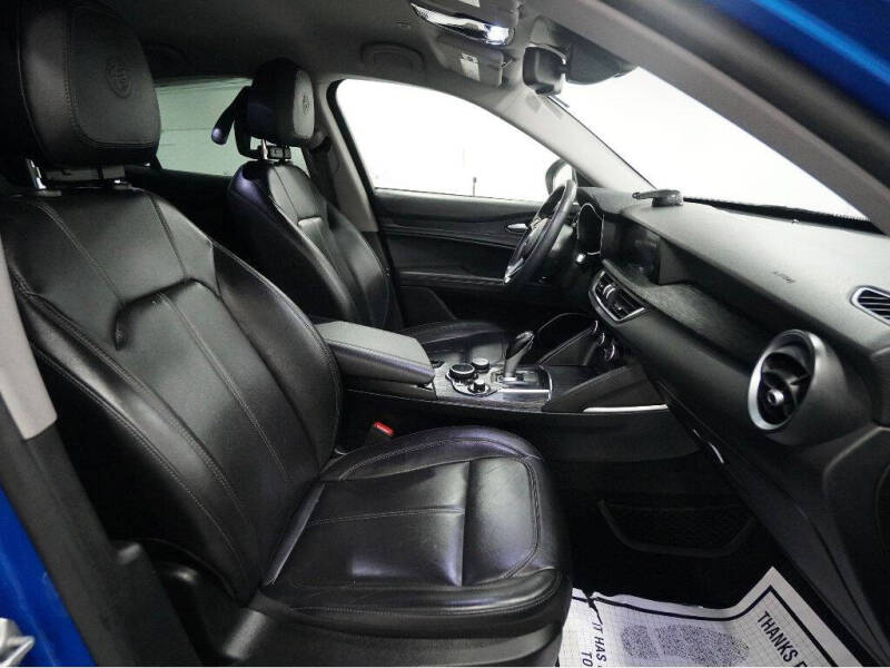 2019 Alfa Romeo Stelvio