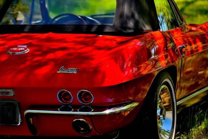 1967 Chevrolet Corvette