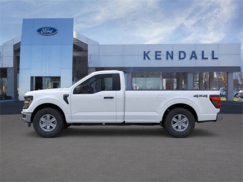 2025 Ford F-150 XL