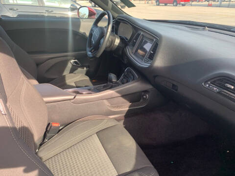 2018 Dodge Challenger SXT Plus