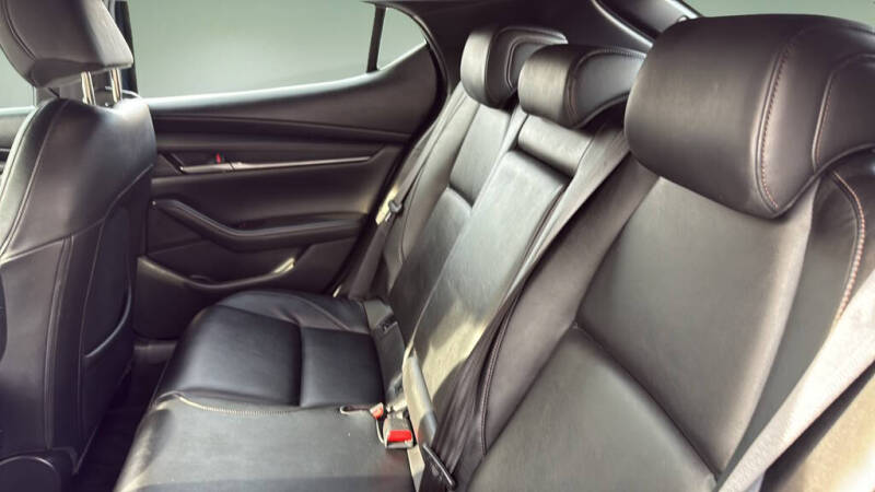 2024 Mazda Mazda3 Hatchback 2.5 S Select Sport