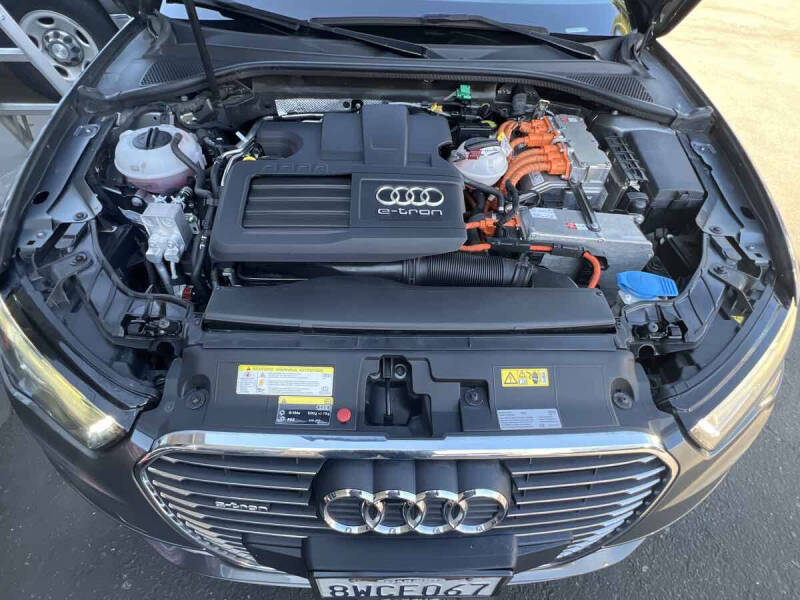 2016 Audi A3 Sportback e-tron 1.4T Premium