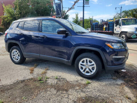 2018 Jeep Compass Sport