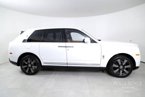 2024 Rolls-Royce Cullinan