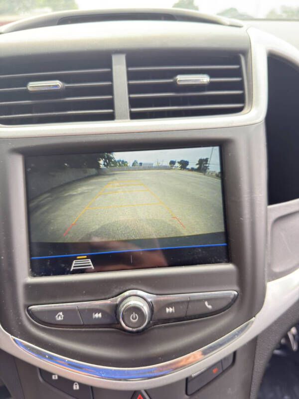 2019 Chevrolet Sonic LT Auto Fleet