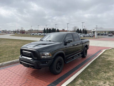 2017 RAM 1500 for sale at BMW of Schererville in Schererville IN