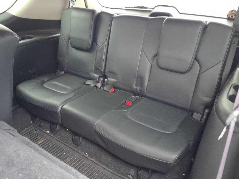 2019 Nissan Armada Platinum