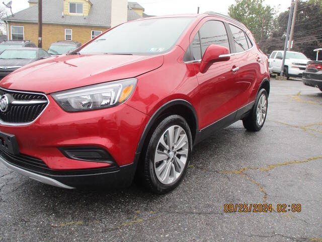 2019 Buick Encore Preferred photo 2