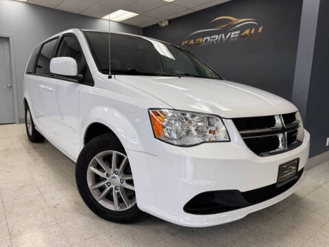 2015 Dodge Grand Caravan