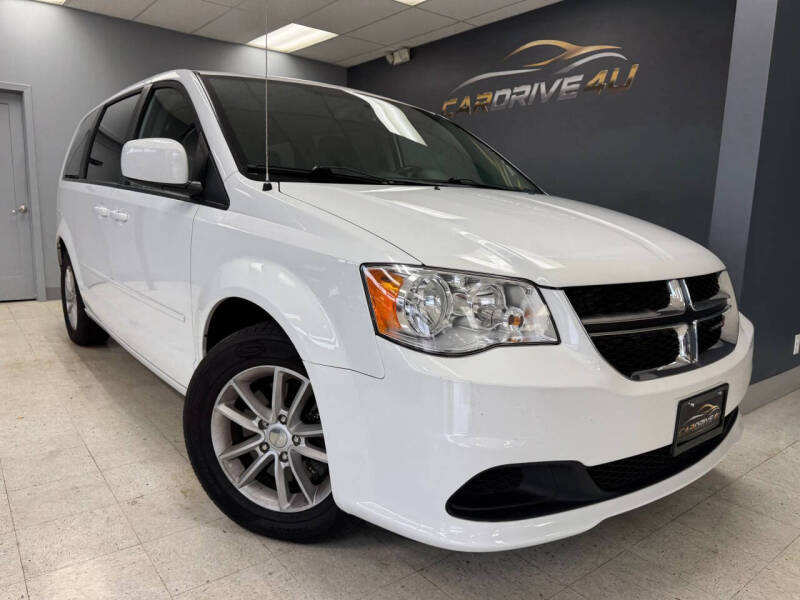 2015 Dodge Grand Caravan