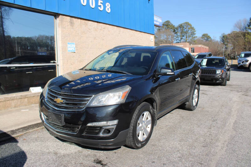 2014 Chevrolet Traverse for sale at Southern Auto Solutions - 1st Choice Autos in Marietta GA