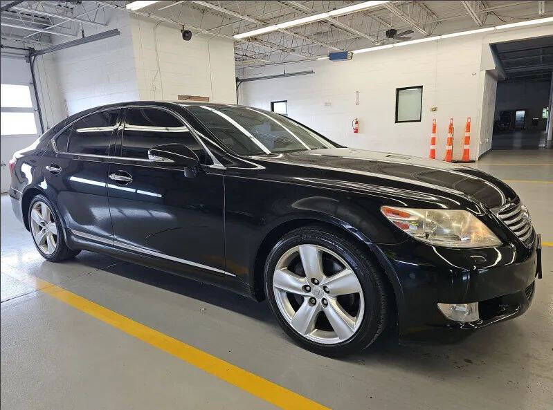2012 Lexus LS 460
