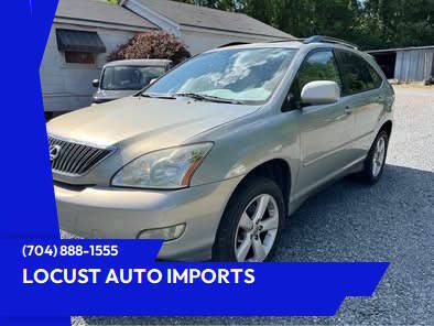 2007 Lexus RX 350
