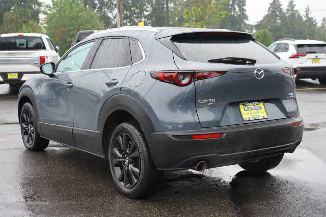 2021 Mazda CX-30 for sale at Michael Wilson Hyundai Consulting in Edmonds, WA