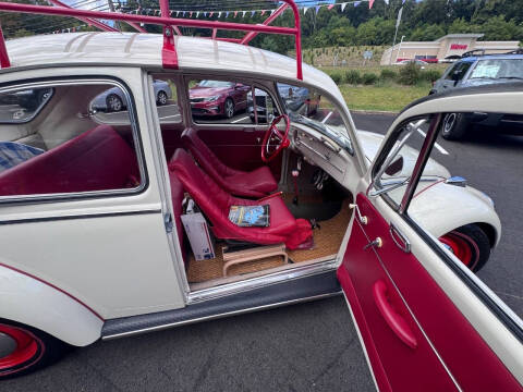 1965 Volkswagen Beetle