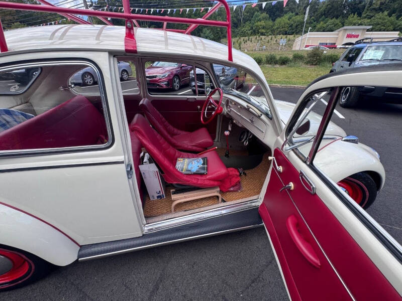 1965 Volkswagen Beetle