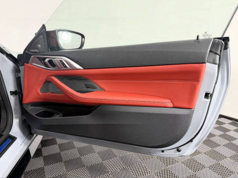 2023 BMW M4 Competition xDrive