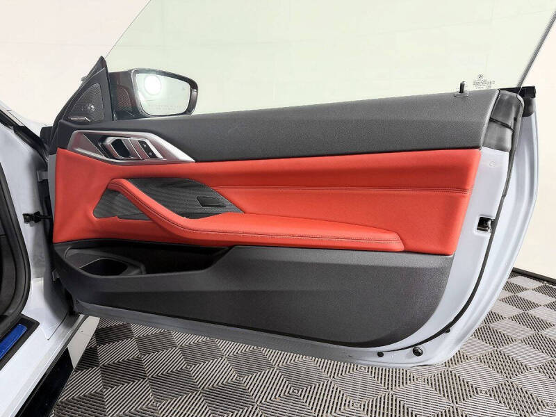 2023 BMW M4 Competition xDrive